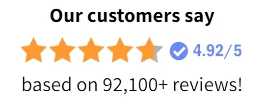 Memocept rated 4.9 out of 5 from over 1,000 reviews